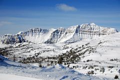 08B The Monarch From Mount Standish At Banff Sunshine Ski Area.jpg